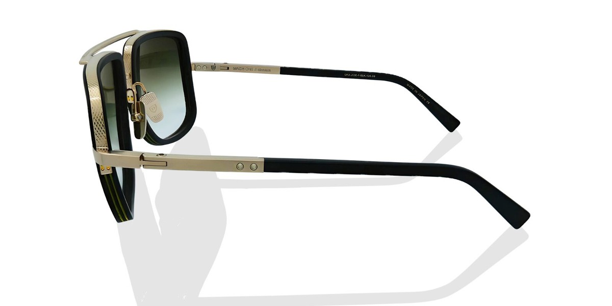 Dita Sunglasses Mach-One DRX-2030-F BLK-12K-59-Z Matte Black Dita Sunglasses Mach-One DRX-2030-F BLK-12K-59-Z Matte Black