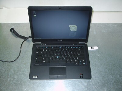 Dell Latitude E7440 UltraBook Intel Core i5-4310(4th Gen) 2.00GHz 2GB Ram No HDD