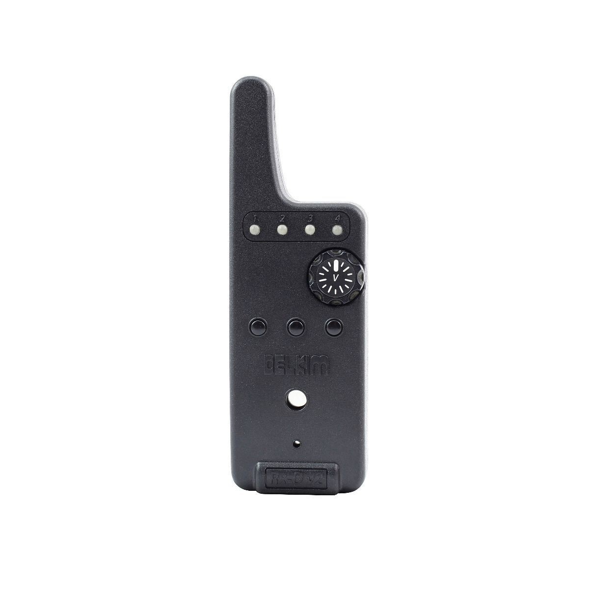 Delkim Rx-D v2 Receiver Carp Fishing Bite Alarm Wireless Receiver - DD103