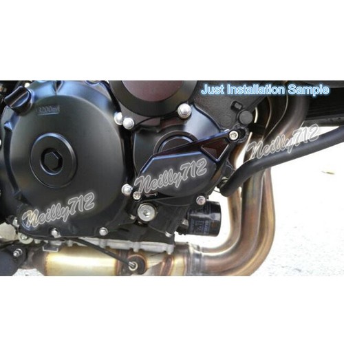 Engine Guard Crash Pad Sliders Protector Fit 2000-2005 SUZUKI GSXR GSX-R 600 750 - Picture 5 of 44