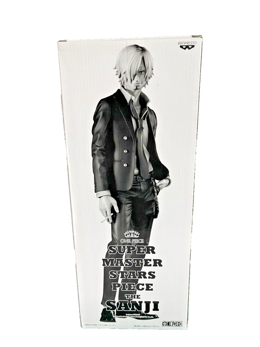 One piece SUPER MASTER STARS PIECE, THE SANJI (THE TONE) 03 | eBay