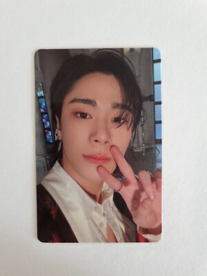 Astro Refuge Album Official Photocard Subunit Moonbin & Sanha | eBay