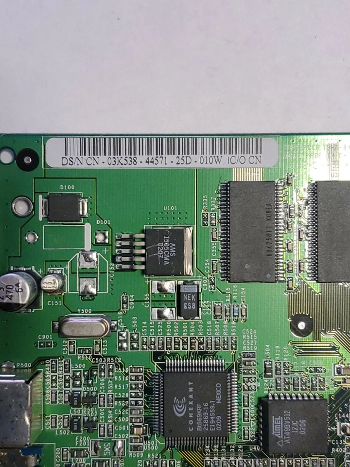 NVIDIA G FORCE 2 MX 617693.1 - Image 4 of 4