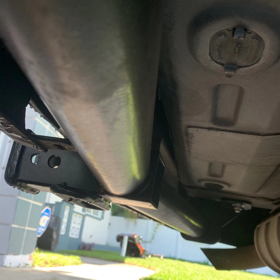 Remolque receptor enganche 8000LBS clase 3 remolque para Equinox Terrain Vue Torrent 02-17 Foto 3 de 4