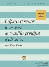 Préparer et réussir le concours de co... - René Tarin - V388437