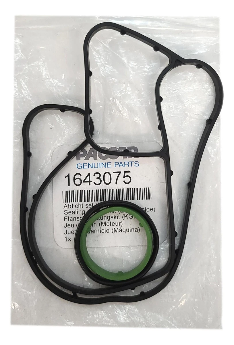 OEM OIL COOLER GASKET PACCAR 1643075PE | eBay