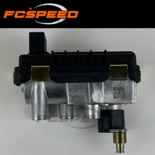 Turbo actuator G-004 767378 for BMW 318D 118D 116D 2.0D 105 Kw M47D20A 2008