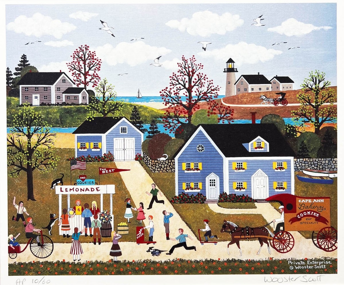 Jane Wooster Scott 