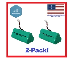 🔋LS4278 DS6878 LI4278 Symbol Motorola Zebra Wireless Scanner Battery 2-PACK!🔥⭐