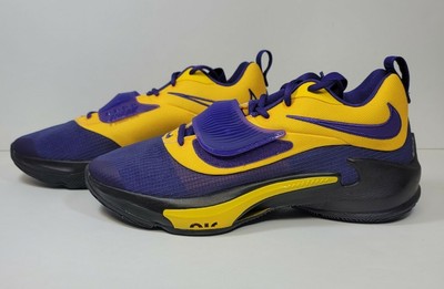 Zoom Freak 3 Giannis Shoes Mens Size 