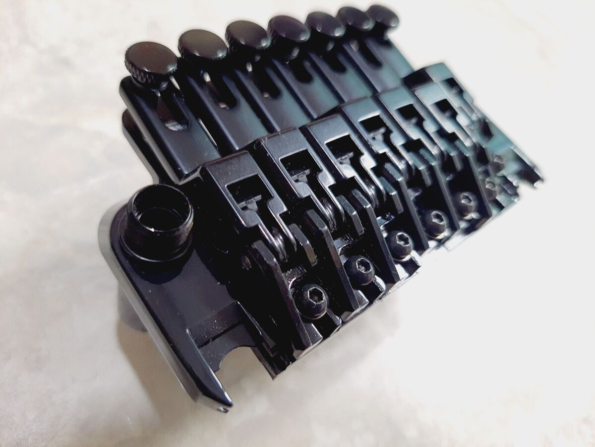 Ibanez Original Parts 25th EDGE ZERO II 7 String Tremolo Ibanez Original Parts 25th EDGE ZERO II 7 String Tremolo