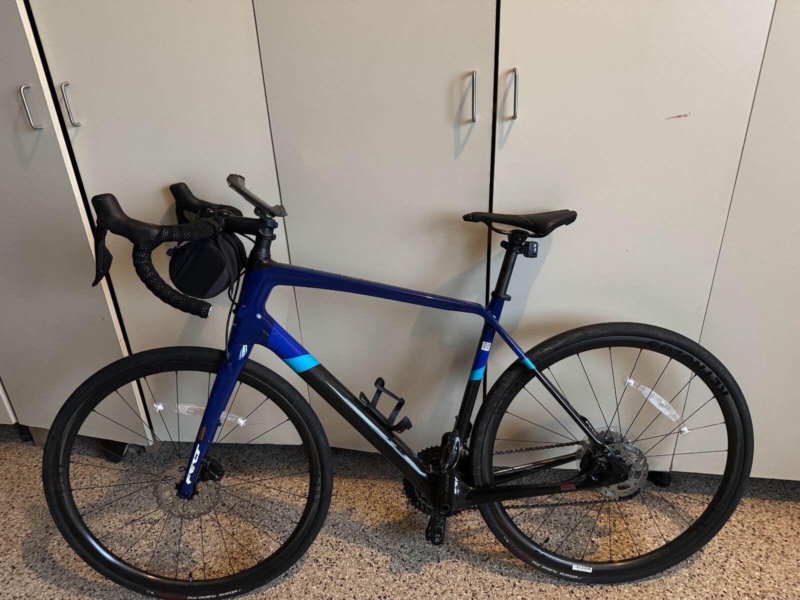 Bike Felt vr Advanced 105 dii2, pristine condition, only ridden 90 miles
