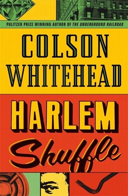 Thumbnail - Harlem Shuffle | Colson Whitehead | 2021 | Englisch