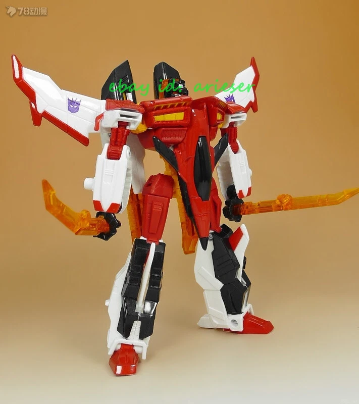 Takaratomy Generations Series Tg-33 Armada Starscream Japanese Ver. Action NEW - Image 4 of 4