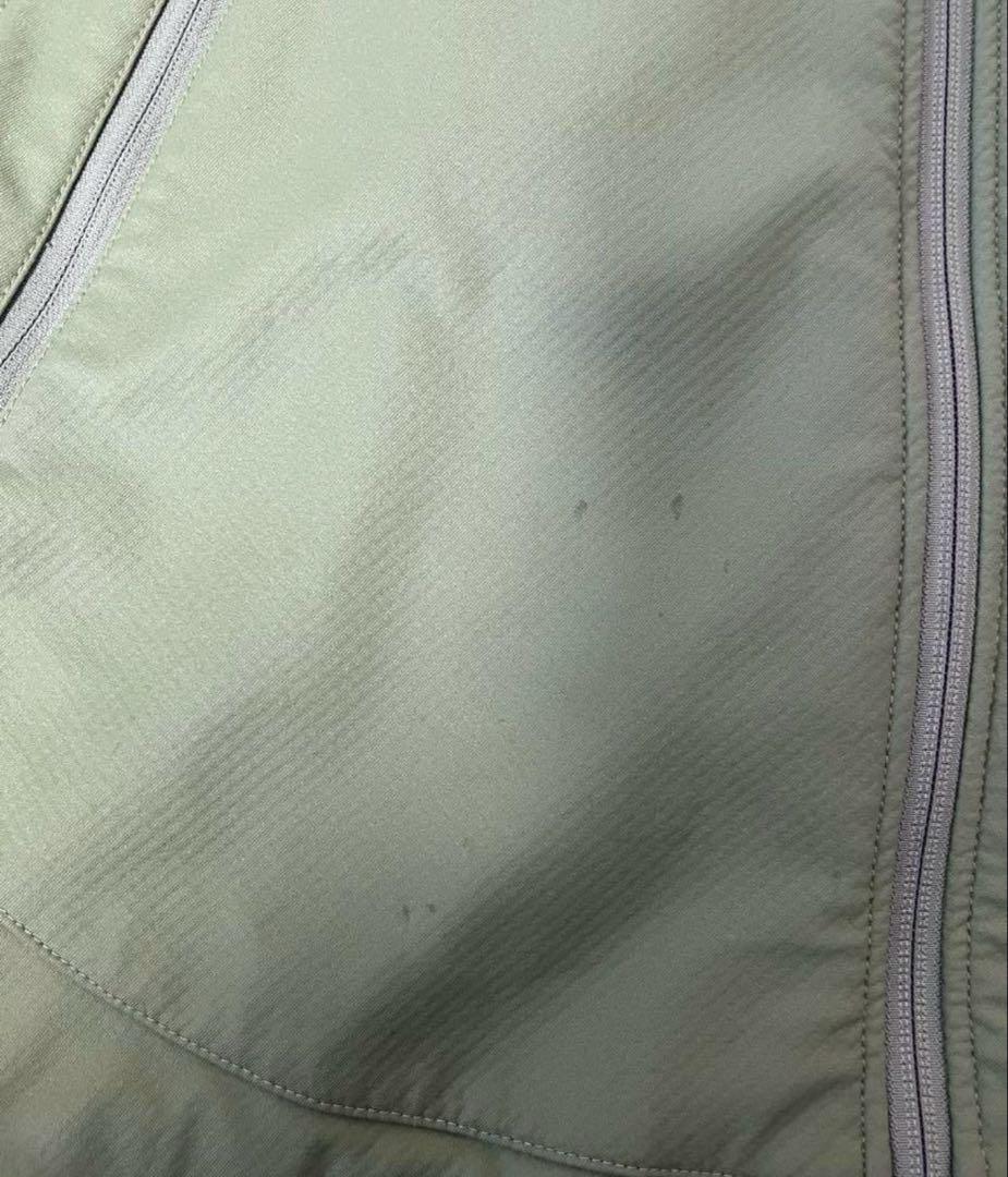 00S Patagonia Dimension Jacket Green used From JP 2506SM | eBay