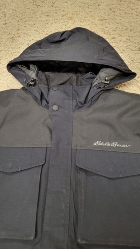 NWT Eddie Bauer Chopper Versa 2.0 Parka 