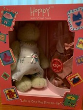 Muffy Vanderbear Hoppy "Life is One Big Dress-Up" FAO Schwarz Exclusive