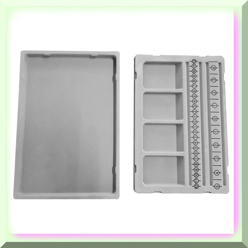 2 Pcs Bead Design Board - Efficiently Organize and Create Stunning Jewelry - Per - Picture 4 of 7