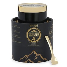 Pure 100 Himalayan Shilajit, 60 GRAM, Soft Resin, Organic, Fulvic Acid