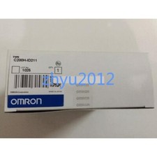 1PCS New Omron C200H-ID211 In Box Free Shipping C200HID211
