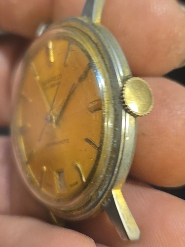 Rare Garfield Calendar Antimagnetic Date Self Winding Watch Face - Picture 2 of 11