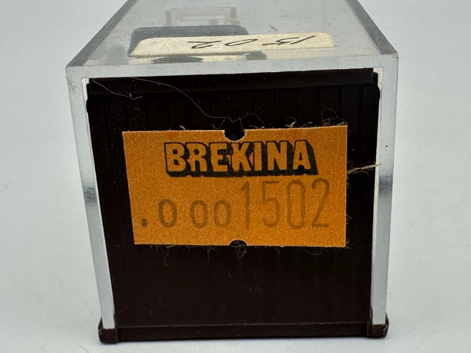 Brekina BMW Dixi Convertible, Blanco, Escala 1:87, HO, Excelente en Estuche Foto 2 de 4