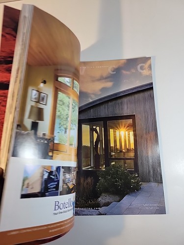 ARCHITECTURAL DIGEST MAGAZINE January 2024 Issue - Picture 4 of 11