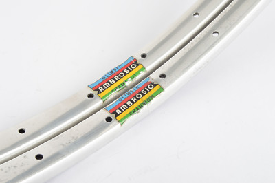NOS Ambrosio Olimpic Champion Tubular Rim Set 26''/571mm with 36 holes