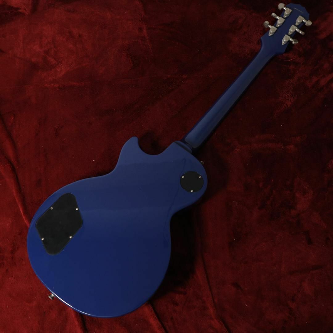 Epiphone Les Paul Studio Electric Guitar Blue Body Quality Epiphone Les Paul Studio Electric Guitar Blue Body Quality