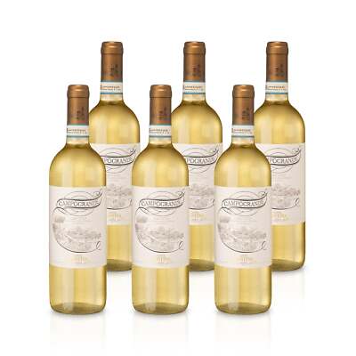 2020 Campogrande Orvieto DOC Classico  Antinori - Santa Cristina 6x 0,75L