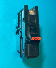 FPE FEDERAL PACIFIC NA130 30 Amp 1 Pole Stab-Lok Type NA RED HANDLE BREAKER NA30