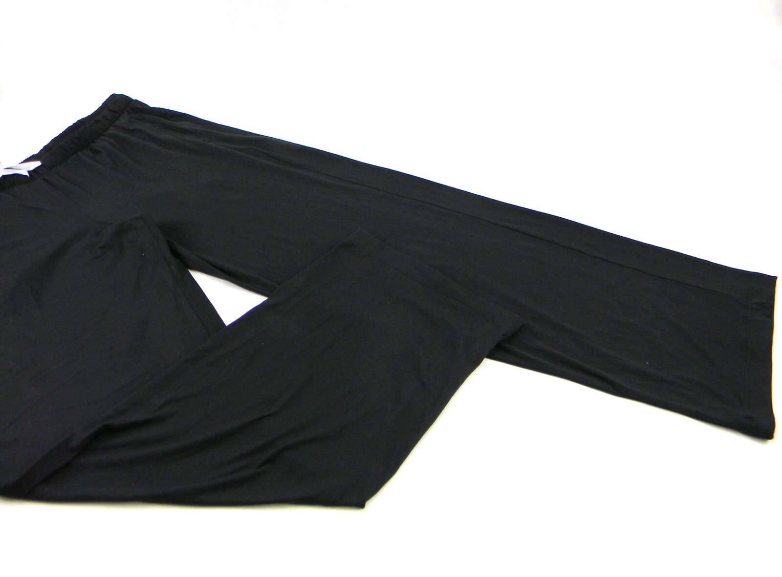 DKNY Brushed Jersey Pant With Pockets 2 
