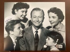 Billy Gray Signed Autographed 8X10 Photo COA BAS Beckett #BF75417