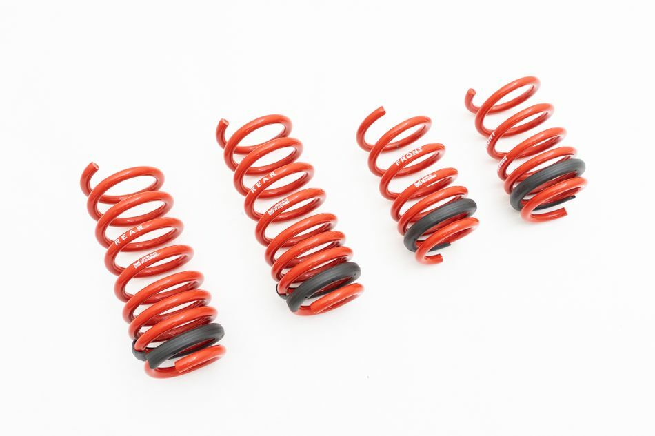 MEGAN RACING LOWER LOWERING COILS SPRINGS FOR AUDI R8 V10 2017-2020