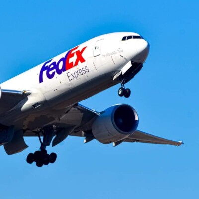BRAND NEW GEMINI JETS 1:200 scale FedEx Express BOEING 777F