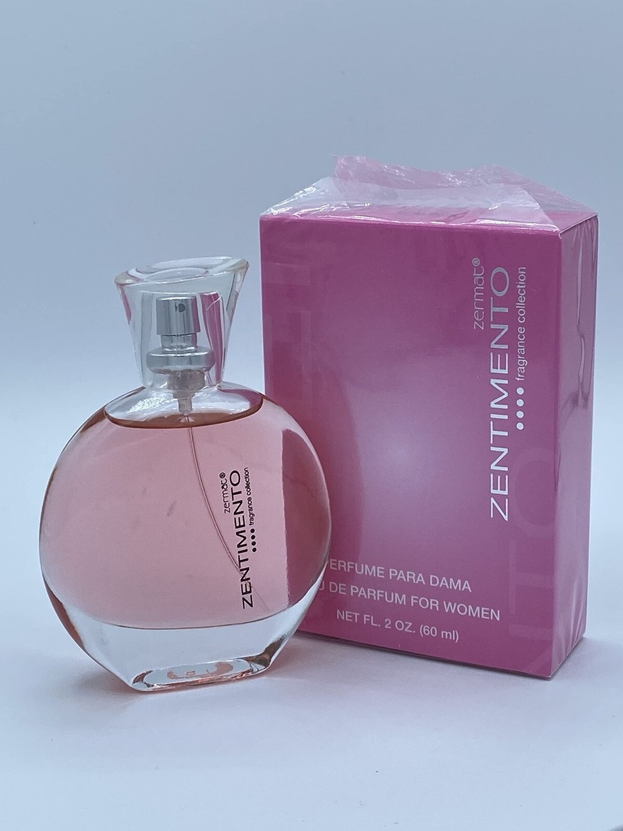 Zermat Zentimento Romance eau de parfum 2 fl. oz. | eBay
