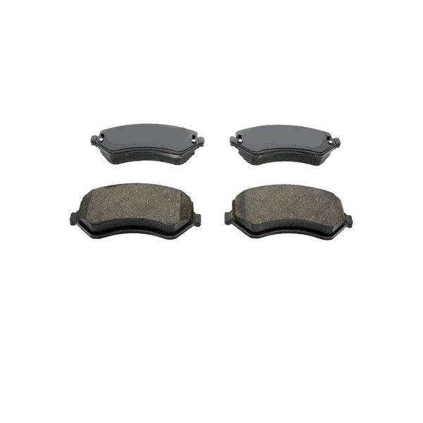 Kit BremsbeläGe FüR Jeep Cherokee (Kj)-image