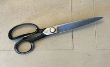Vintage Goodrich BY Clauss scissors 9 1/2 inches