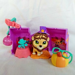 littlest pet shop circus set