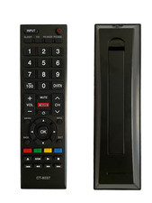 New Remote CT8037 Replace For TOSHIBA TV 58L5400 58L5400U 65L5400U 65L5400UC