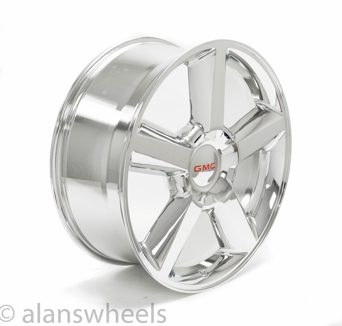 Yoking さま　CHROME 22 inch chrome 2021 GMC Yukon Denali Sierra 1500 OE replica