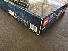 LEGO Pirates Of The Caribbean Black pearl (4184). NIB - Great Condition - Rare