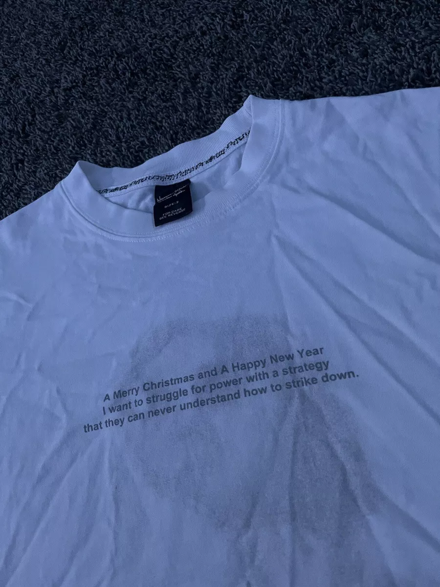 Number (N)ine Tee Brand New W/O Tags Men’s Medium