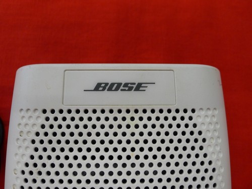 Bose Sound Link Bluetooth Speaker White 415859 - Tested - Picture 2 of 18