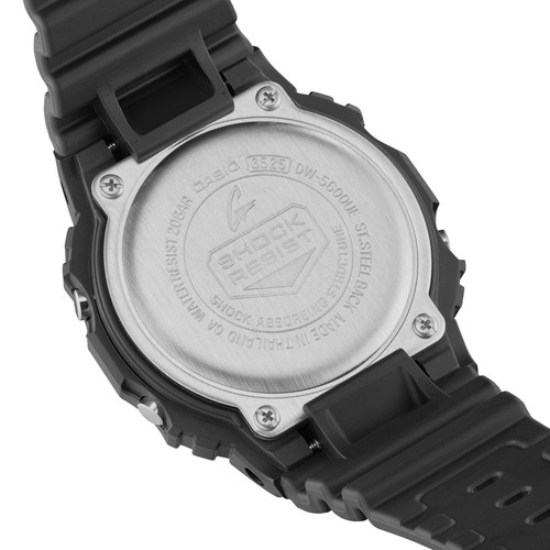 CASIO G-SHOCK DW-5600UE-1ER SUMERGIBLE 200 METROS - Photo 7 sur 8