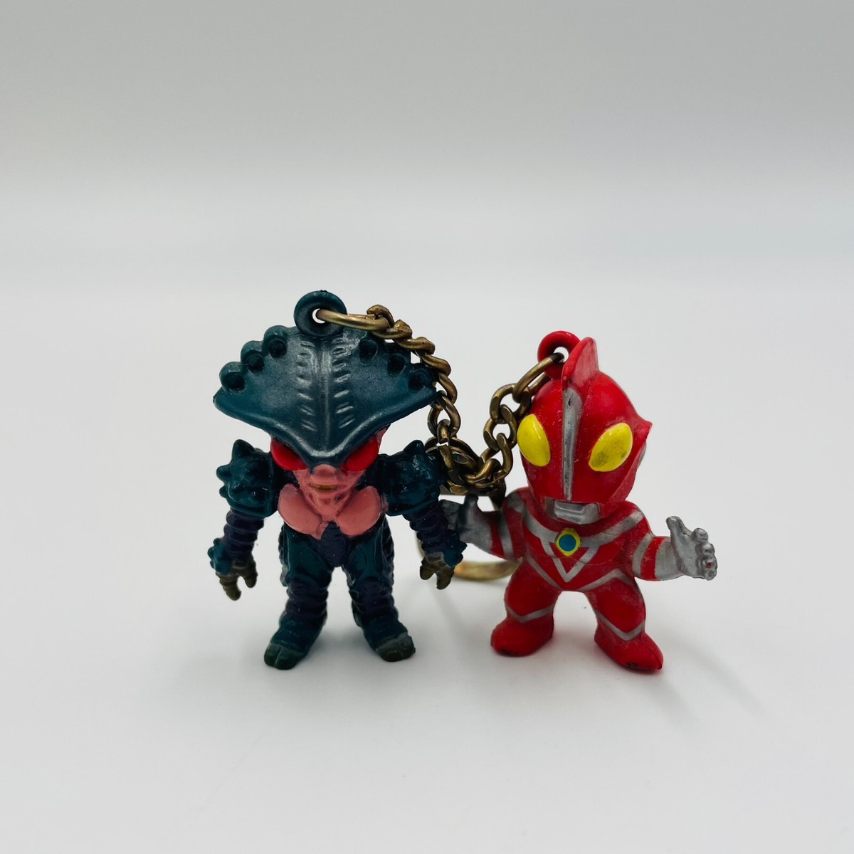 Idemitsu Ultraman Zearth The Nemesis Alien Benzene Mascot 2