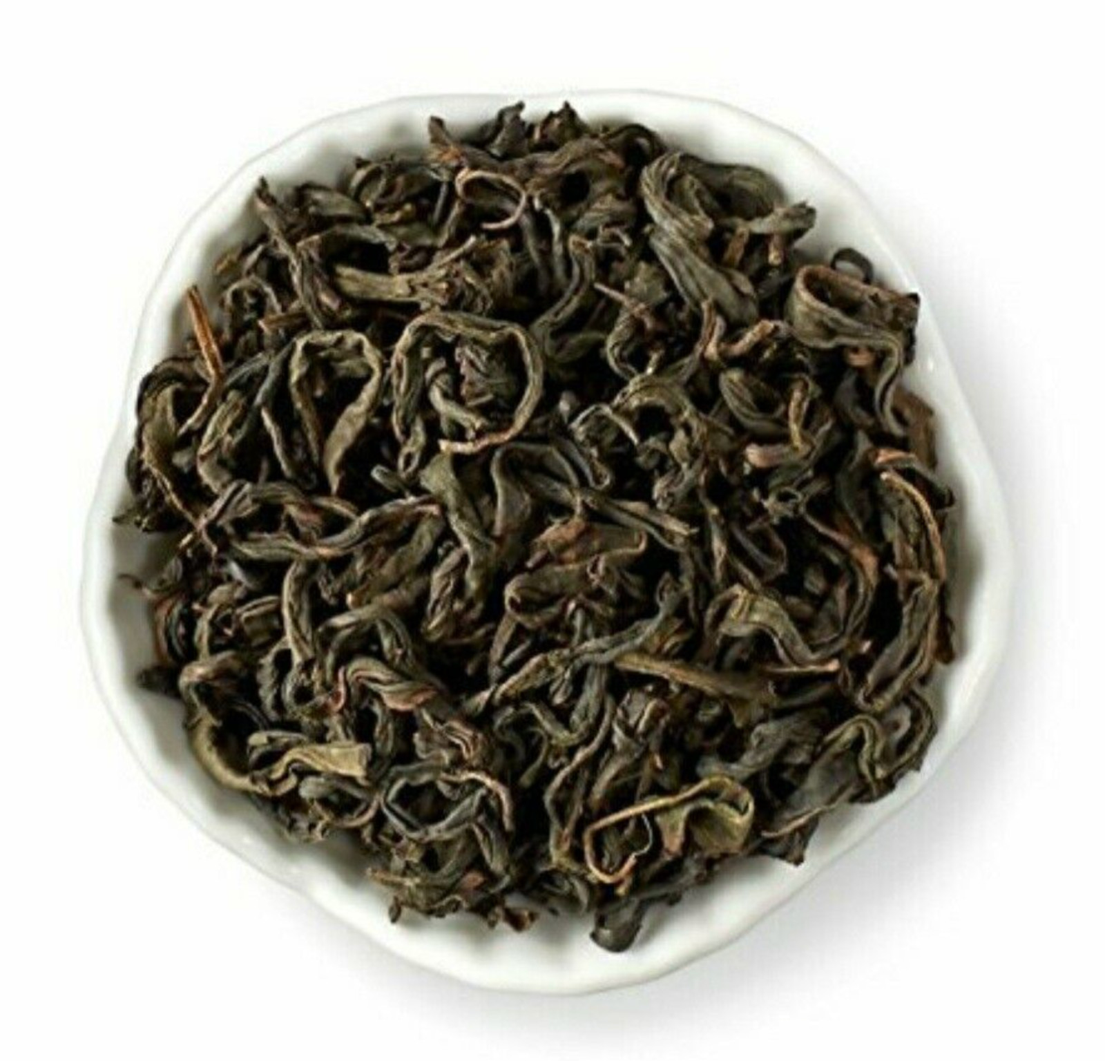 Vana Korean Baked Oolong Tea Loose Leaf Tea 2 Oz Resealable Teavana Bag