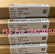 1PCS New Pepperl Fuchs KCD2-STC-EX1 Safety barrier Fast delivery