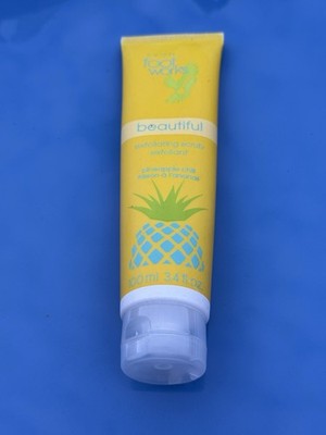 Avon Foot Works Beautiful Exfoliating Scrub Pineapple Chill 3.4fl Oz