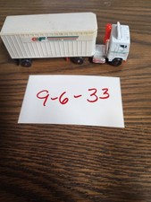 Consolidated Freightways Diecast Tractor Trailer